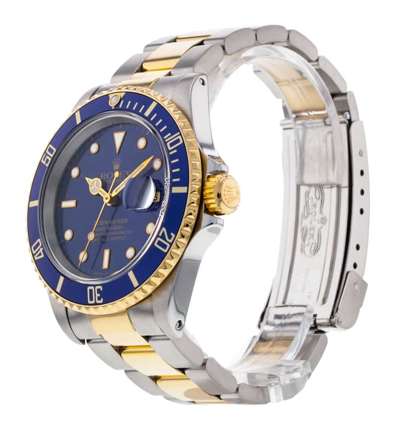 Rolex Submariner 16613